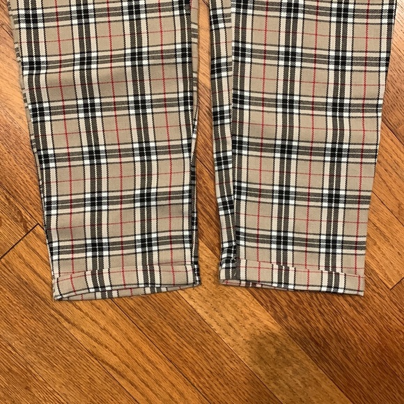 Nasty Gal plaid pants - Picture 3 of 6